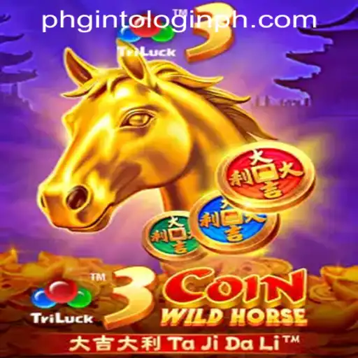 Exploring the Thrills of 3CoinWildHorse: A Gaming Phenomenon in the Philippines