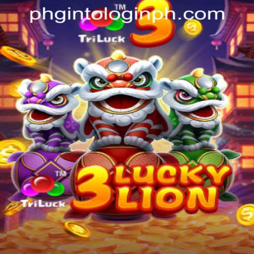 Explore the Exciting World of 3LUCKYLION: A Thrilling Game Adventure